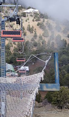 奥林匹斯山-特罗多斯山