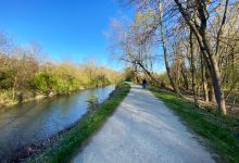 Ohio to Erie Trail, Lock 39 Trailhead景点图片
