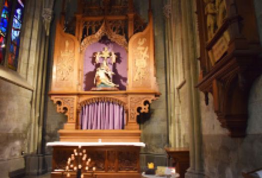 Stifts- und Pfarrkirche zum hl. Blasius景点图片