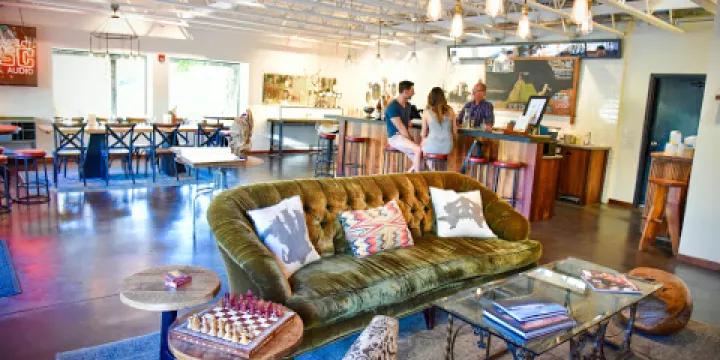 Red Car Winery Tasting Room