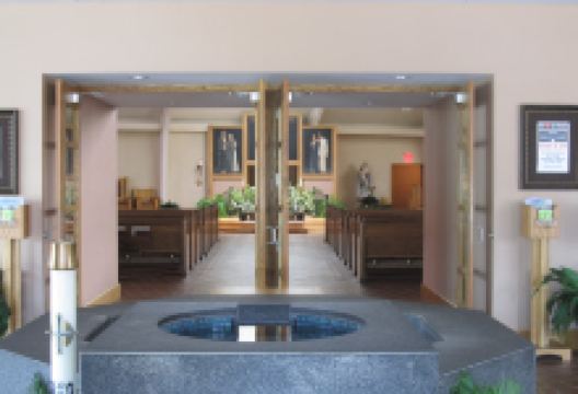Saint Ann Catholic Church and School景点图片
