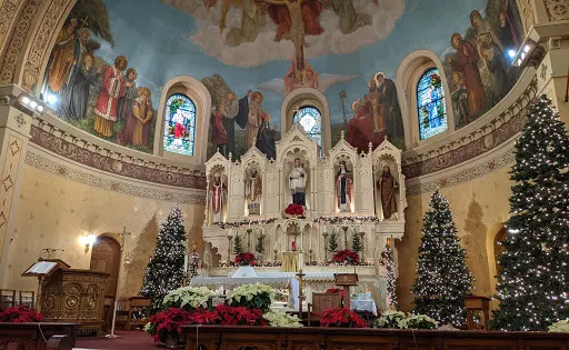 St. Stanislaus Kostka Church
