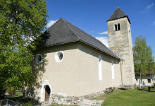 Filialkirche St. Wolfgang景点图片