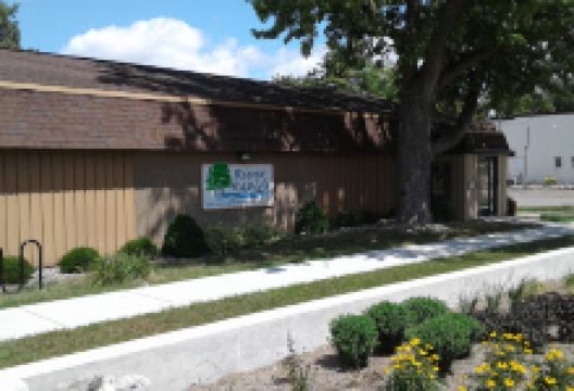 River Rapids District Library景点图片