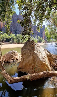 Bandilngan (Windjana Gorge) National Park-King Leopold Ranges