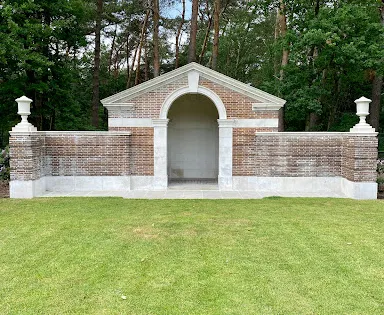 Mierlo war cemetary