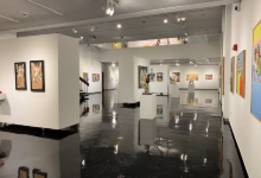 Clara M. Eagle Gallery景点图片