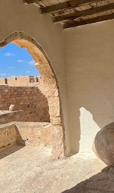 Gazi Mustapha Tower-Houmet Souk