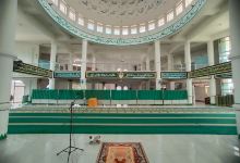 Masjid Al-Furqon Padang Sibusuk景点图片