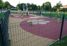 Parc jeux enfants景点图片