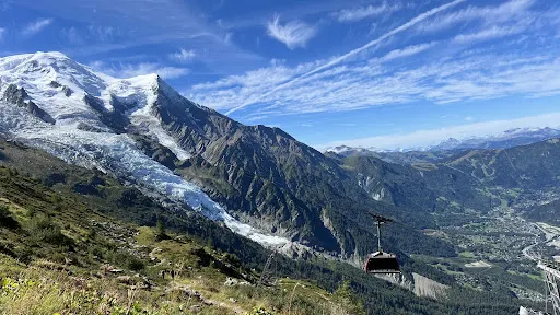 Refuge du Plan de l'Aiguille