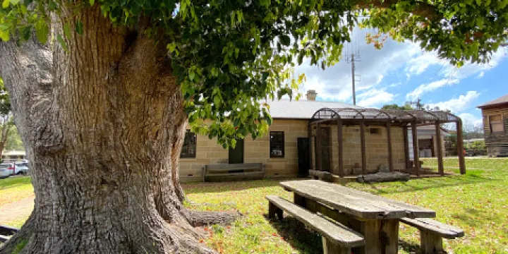 Wollombi Endeavour Museum