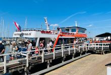 Rederij Volendam Marken Express景点图片