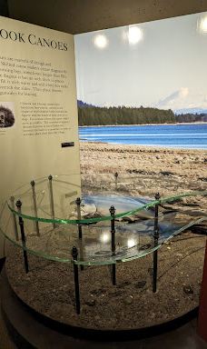 Lewis & Clark Interpretive Center-太平洋城县
