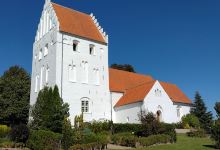 Ørslev Kirke景点图片