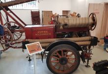 Vogtländisches Feuerwehrmuseum Lengenfeld景点图片