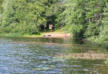 West Bass Lake Park and Campground景点图片