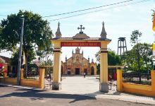 Nhà Thờ Giáo Xứ Văn Hòa景点图片