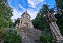 Votivkapelle Gedächtniskapelle St. Ludwig景点图片