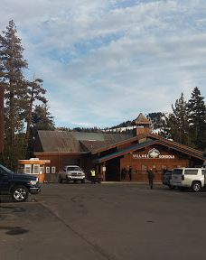 Sugar Bowl Resort-普莱瑟县