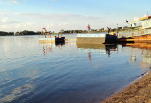 Porto de Áreia Santa Clara景点图片