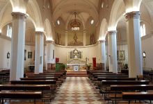 Parrocchia di Baldaria - Chiesa di S. Giustina景点图片