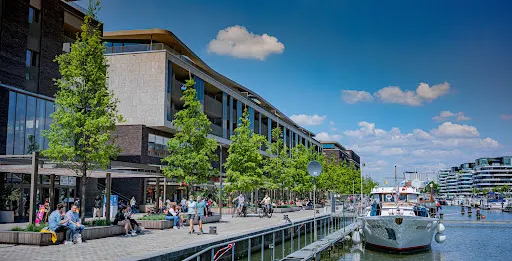 Quartier Bleu