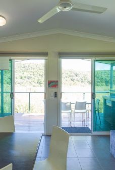 坎贝尔港恩阿马假日公园-坎贝尔港