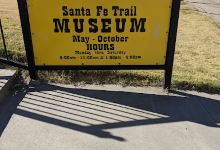 Santa Fe Trail Museum景点图片