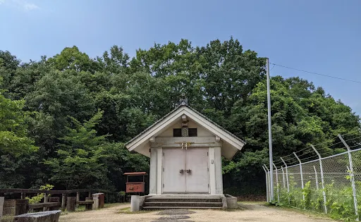 楯築遺跡