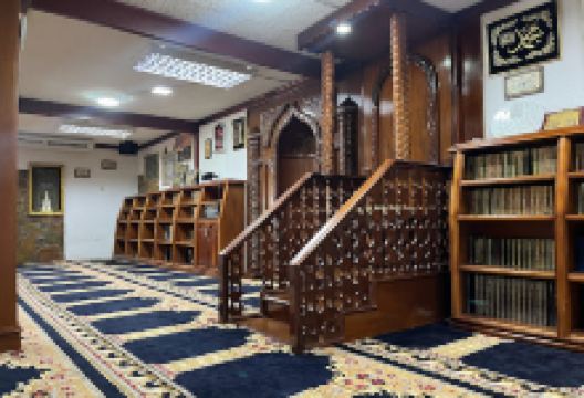 Mezquita de Porlamar景点图片