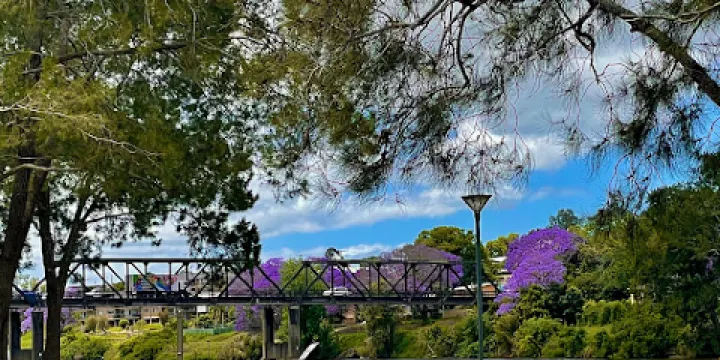 Kempsey Riverside Park