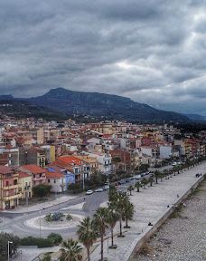 Lungomare di Sant'Agata Militello-圣亚加塔·迪·米利特
