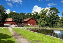 Nyckelvikens HerrgArd景点图片