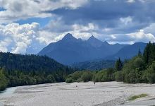 B471 Isarradweg景点图片