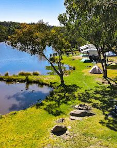 Country Style Caravan Park-斯坦索普