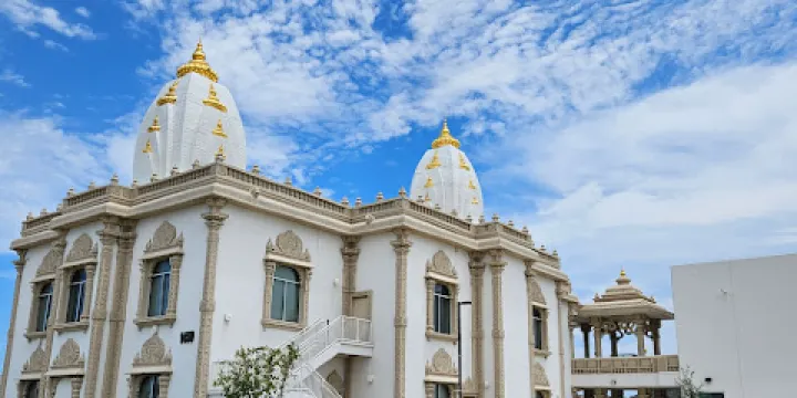 Radha Krishna Temple