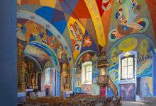 Josefikirche Bad Schwanberg景点图片