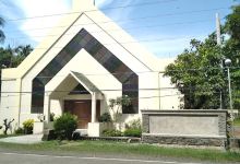 San Isidro UCCP Church (Easter Faith?)景点图片