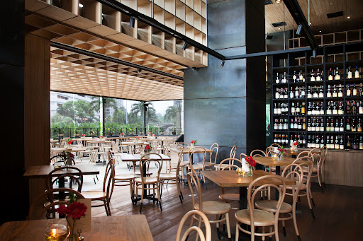 Cork&Screw (Pacific Place)餐厅图片