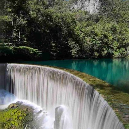 梵净山+西江千户苗寨+镇远古城+荔波小七孔景区+织金洞+黄果树景区14日11晚跟团游