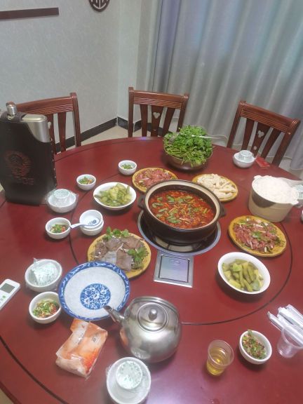 青山马超清真园