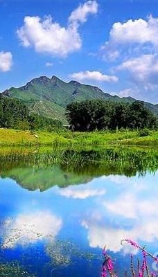 羊鼻山森林生态旅游区-双鸭山