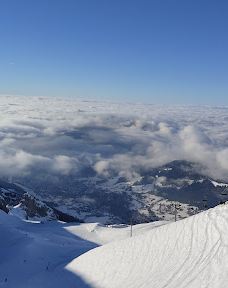 Massif de Balme (La Clusaz)-拉克吕萨