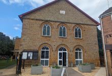 Long Buckby Baptist Church景点图片
