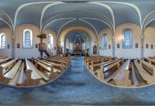 Église de Revereulaz景点图片