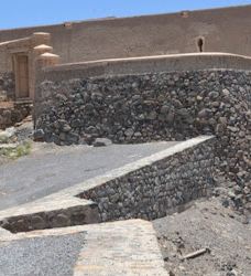 Bahla Historical Mosque-拜赫莱