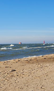 Grand Haven City Beach-渥太华县
