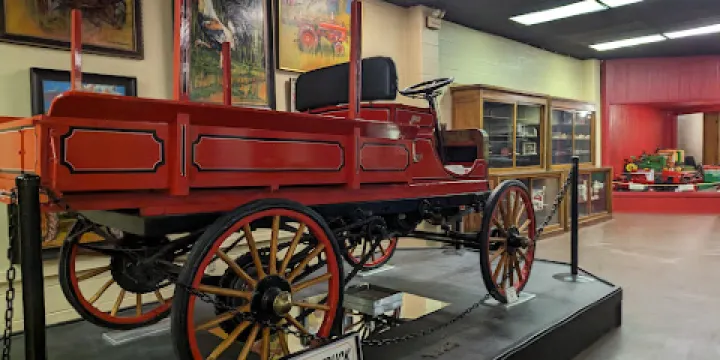 National Agricultural Center and Hall of Fame
