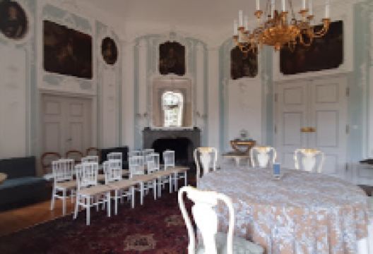 Schloßgarten Rheder景点图片